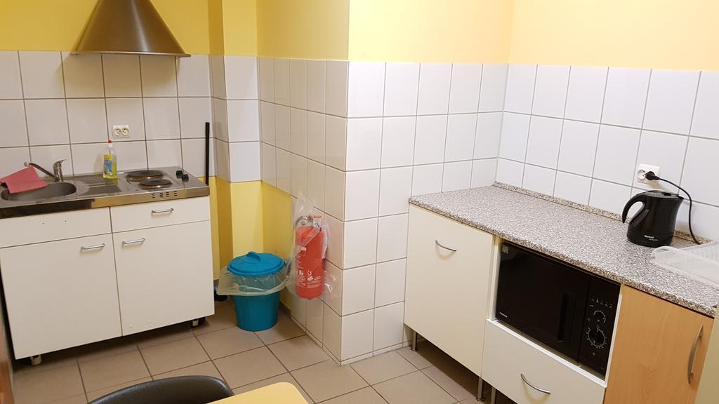 Jelinski Beherbergungsstaetten Hannover Kültér fotó