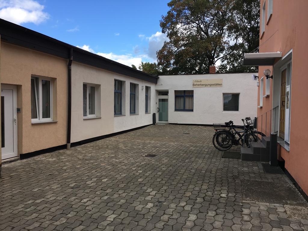 Jelinski Beherbergungsstaetten Hannover Kültér fotó