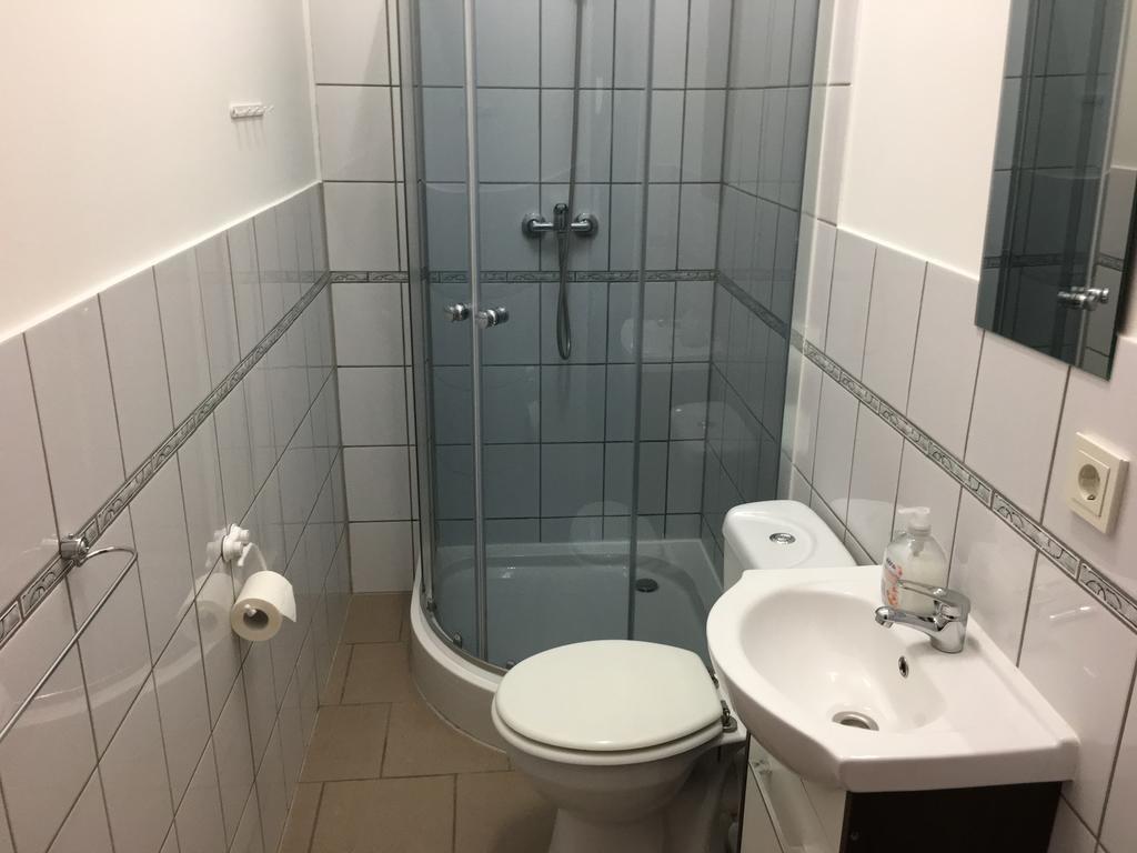 Jelinski Beherbergungsstaetten Hannover Kültér fotó